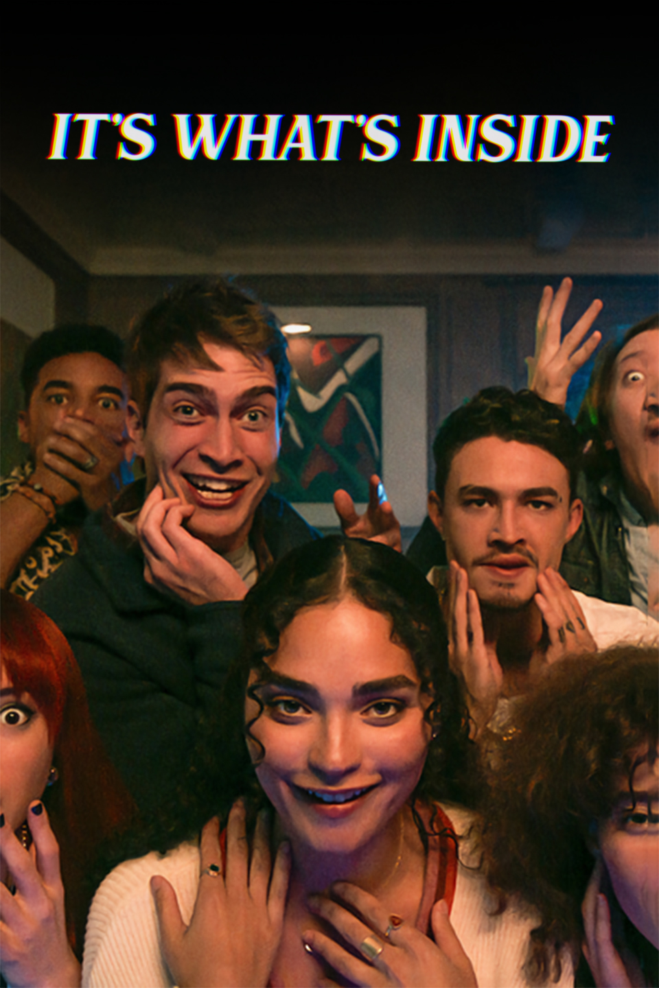 It's What's Inside (2024) [182619] (A1737669613) [[Movies]] --Plex--